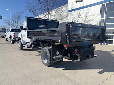 New 2024 Chevrolet Silverado 5500 Work Truck Regular Cab 4x4, 11' Monroe Truck Equipment Z-DumpPRO™ Dump Truck for sale #59444 - photo 2