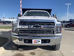 New 2024 Chevrolet Silverado 5500 Work Truck Regular Cab 4x4, 11' Monroe Truck Equipment Z-DumpPRO™ Dump Truck for sale #59444 - photo 3