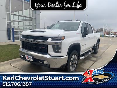 Used 2022 Chevrolet Silverado 2500 LT Crew Cab 4x4, Pickup for sale #59445A - photo 1