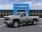 New 2025 Chevrolet Silverado 3500 LT Regular Cab 4x4, Pickup for sale #59458 - photo 3