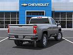 New 2025 Chevrolet Silverado 3500 LT Regular Cab 4x4, Pickup for sale #59458 - photo 2