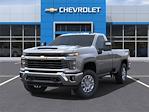 New 2025 Chevrolet Silverado 3500 LT Regular Cab 4x4, Pickup for sale #59458 - photo 6