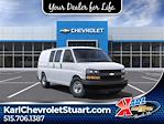 2024 Chevrolet Express 2500 Standard Roof SRW RWD, Masterack General Service Contractor Upfitted Cargo Van for sale #59476 - photo 1