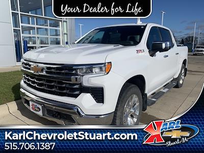 2023 Chevrolet Silverado 1500 Crew Cab 4x4, Pickup for sale #59515A - photo 1