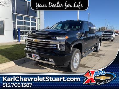 2022 Chevrolet Silverado 2500 Crew Cab 4x4, Pickup for sale #58532A - photo 1