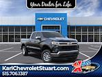 2025 Chevrolet Silverado 1500 Double Cab 4x4, Pickup for sale #59534 - photo 1