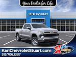 2025 Chevrolet Silverado 1500 Double Cab 4x4, Pickup for sale #59542 - photo 1