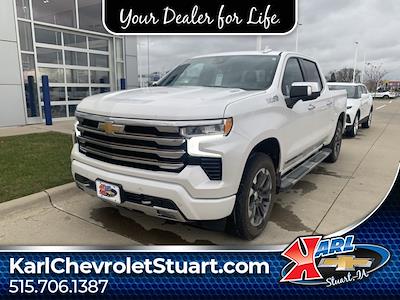 Used 2022 Chevrolet Silverado 1500 High Country Crew Cab 4x4, Pickup for sale #59578A - photo 1