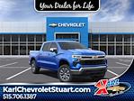 New 2025 Chevrolet Silverado 1500 LT Crew Cab 4x4, Pickup for sale #59586 - photo 1