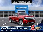 New 2025 Chevrolet Silverado 3500 High Country Crew Cab 4x4, Pickup for sale #59783 - photo 1