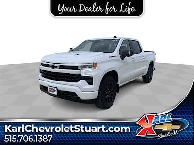 New 2024 Chevrolet Silverado 1500 RST Crew Cab 4x4, Pickup for sale #58754 - photo 1