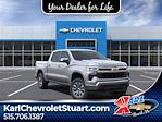 New 2024 Chevrolet Silverado 1500 LT Crew Cab 4x4, Pickup for sale #58947 - photo 1