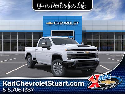 2025 Chevrolet Silverado 2500 Double Cab 4x4, Pickup for sale #59496 - photo 1