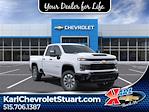 2025 Chevrolet Silverado 2500 Double Cab 4x4, Pickup for sale #59496 - photo 1