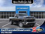 2025 Chevrolet Silverado 2500 Regular Cab 4x4, Pickup for sale #59495 - photo 1