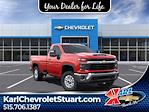 New 2025 Chevrolet Silverado 2500 LT Regular Cab 4x4, Pickup for sale #59499 - photo 1