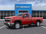 New 2025 Chevrolet Silverado 2500 LT Regular Cab 4x4, Pickup for sale #59499 - photo 3