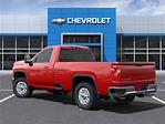 New 2025 Chevrolet Silverado 2500 LT Regular Cab 4x4, Pickup for sale #59499 - photo 4