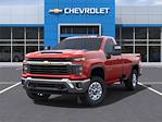 New 2025 Chevrolet Silverado 2500 LT Regular Cab 4x4, Pickup for sale #59499 - photo 6