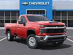 New 2025 Chevrolet Silverado 2500 LT Regular Cab 4x4, Pickup for sale #59499 - photo 7