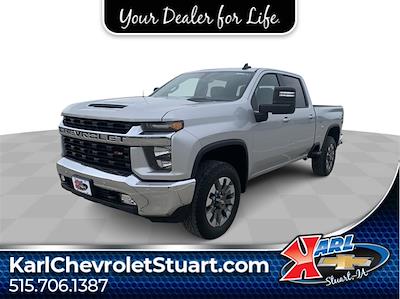 Used 2023 Chevrolet Silverado 2500 LT Crew Cab 4x4, Pickup for sale #P3996 - photo 1