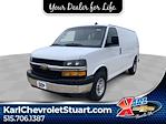 Used 2022 Chevrolet Express 2500 Work Van RWD, Empty Cargo Van for sale #P4062 - photo 1