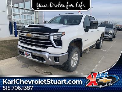 Used 2024 Chevrolet Silverado 3500 LTZ Crew Cab 4x4, Pickup for sale #P4099 - photo 1