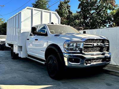 2019 Ram 5500 Crew Cab DRW 4x4, Chipper Truck for sale #563405 - photo 2