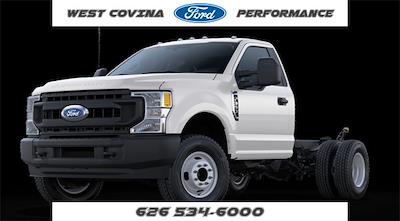 2021 F-350 Regular Cab DRW 4x2,  Cab Chassis #MED90929 - photo 1