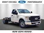 2021 Ford F-350 Regular Cab DRW 4x2, Cab Chassis #MEE14328 - photo 1