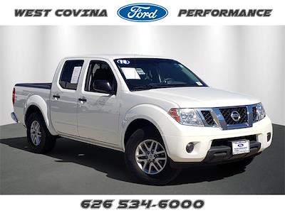 Used 2018 Nissan Frontier SV Crew Cab 4x2, Pickup for sale #P1260 - photo 1