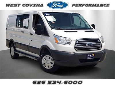 Used 2018 Ford Transit 250 Base Low Roof 4x2, Empty Cargo Van for sale #P1456 - photo 1