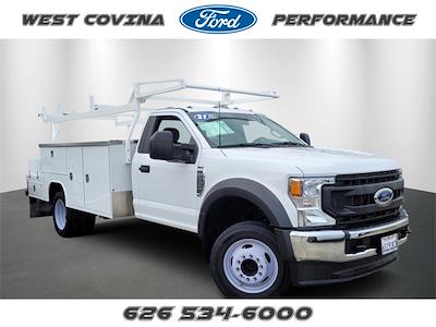 New 2021 Ford F-450 XL Regular Cab 4x2, Combo Body for sale #P1672B - photo 1