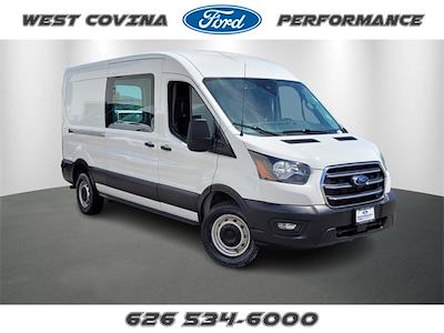 2020 Ford Transit 250 Medium Roof SRW 4x2, Empty Cargo Van #P1721 - photo 1