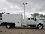Used 2017 Ford F-650 Base Super Cab RWD, Chipper Truck for sale #P1872 - photo 4