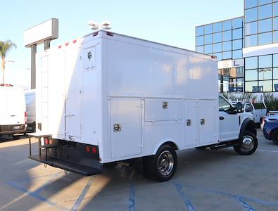 2020 Ford F-550 Regular Cab DRW RWD, Service Truck for sale #P1885 - photo 2