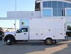 2020 Ford F-550 Regular Cab DRW RWD, Service Truck for sale #P1885 - photo 4