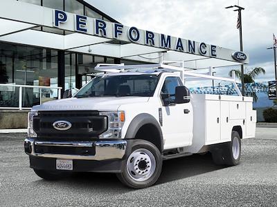 2021 Ford F-450 Regular Cab DRW RWD, Service Truck for sale #P1926 - photo 1