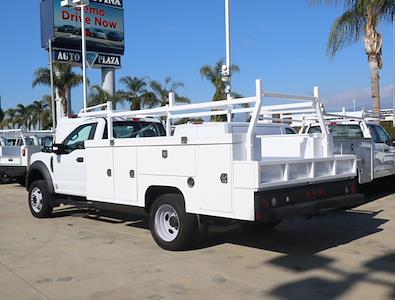 2021 Ford F-450 Regular Cab DRW RWD, Service Truck for sale #P1926 - photo 2