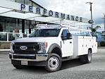Used 2021 Ford F-450 XL Regular Cab RWD, Service Truck for sale #P1926 - photo 1