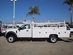 2021 Ford F-450 Regular Cab DRW RWD, Service Truck for sale #P1926 - photo 4