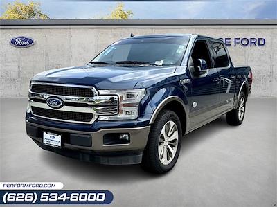 2020 Ford F-150 SuperCrew Cab 4x2, Pickup for sale #P1941 - photo 1