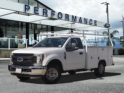 Used 2019 Ford F-250 XL Regular Cab RWD, Service Truck for sale #P1964 - photo 1
