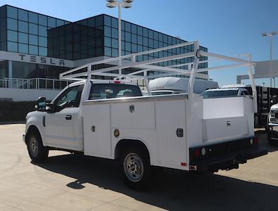 Used 2019 Ford F-250 XL Regular Cab RWD, Service Truck for sale #P1964 - photo 2