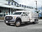 2017 Ford F-550 Crew Cab DRW RWD, Stake Bed for sale #P1998 - photo 1