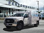 2017 Ford F-450 Regular Cab DRW RWD, Contractor Truck for sale #P2001 - photo 1