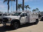 2017 Ford F-450 Regular Cab DRW RWD, Contractor Truck for sale #P2001 - photo 4