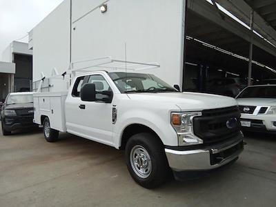 Used 2021 Ford F-250 XL Super Cab RWD, Service Truck for sale #P2026 - photo 1