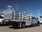 2017 Ford F-550 Crew Cab DRW RWD, Stake Bed for sale #P2032 - photo 2