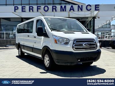 2019 Ford Transit 350 Low Roof SRW 4x2, Passenger Van for sale #P2051 - photo 1